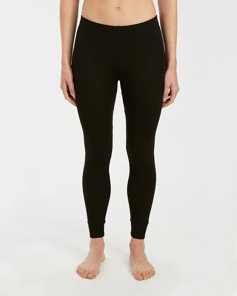 XTM UNISEX HEAT FLEX PANT BLACK - Sportinglife Turangi